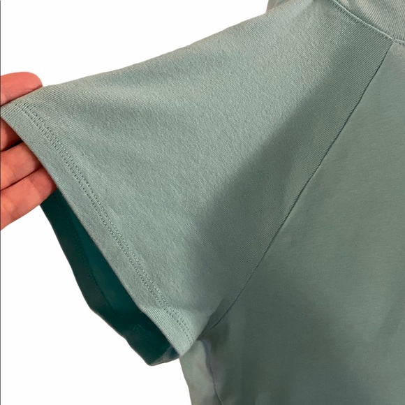 Jones New York Boat Neck Top Short Sleeve SZ 2X - Picture 4 of 4